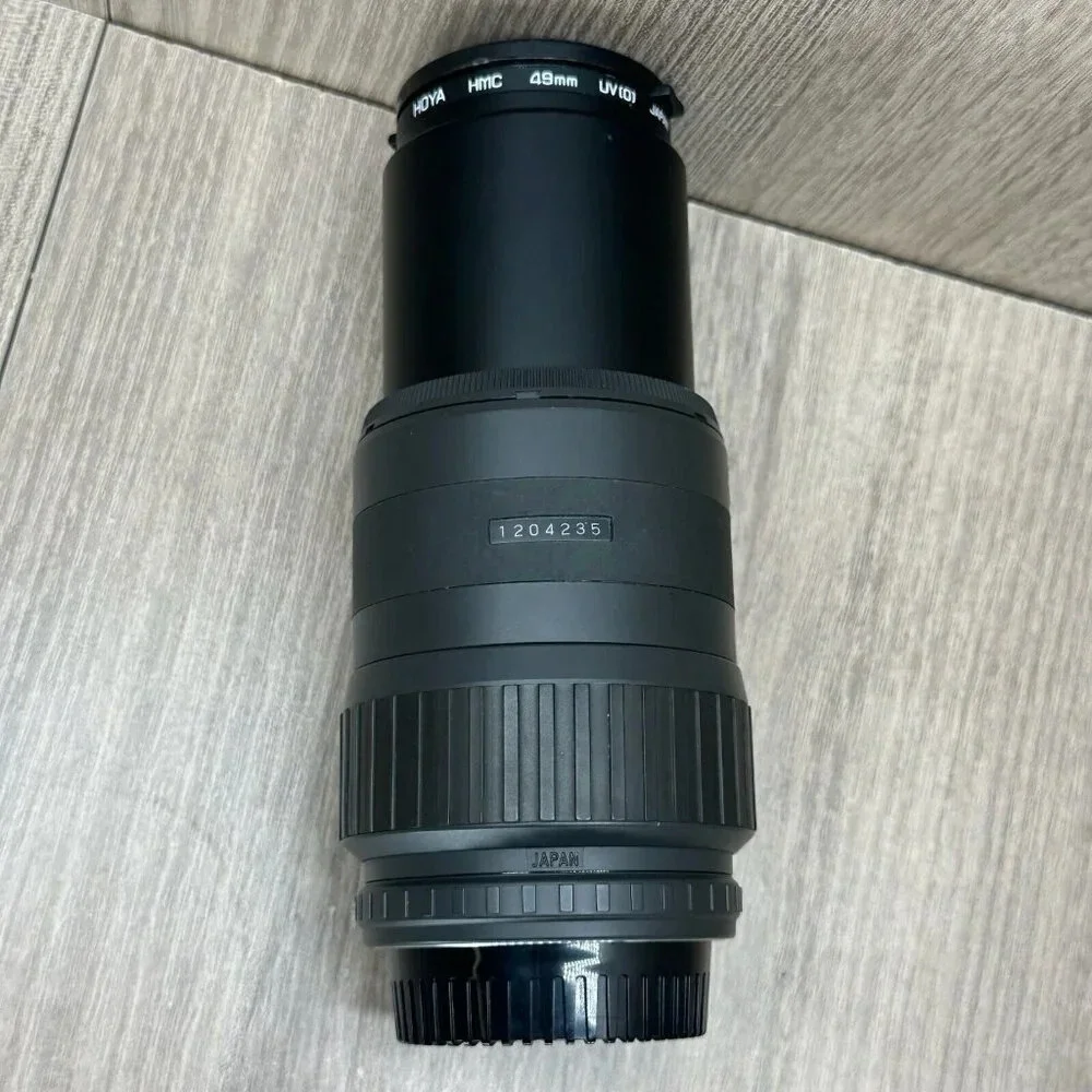 Takumar-F Zoom 70-210mm 1:4-5.6 AF Lens
